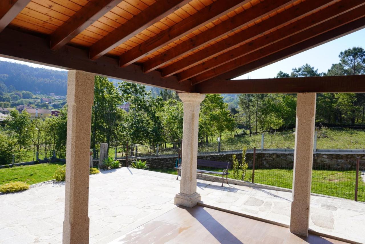 Pedra Moura Casa Rural Gondomar Exterior photo