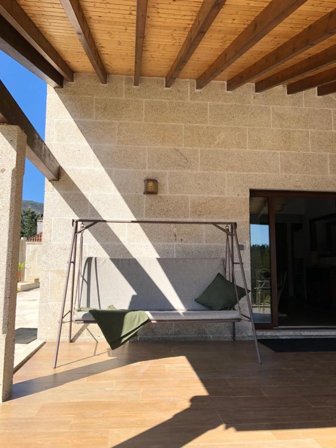 Pedra Moura Casa Rural Gondomar Exterior photo
