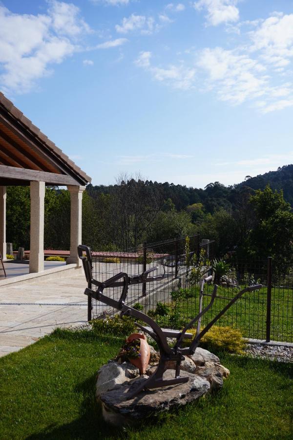 Pedra Moura Casa Rural Gondomar Exterior photo
