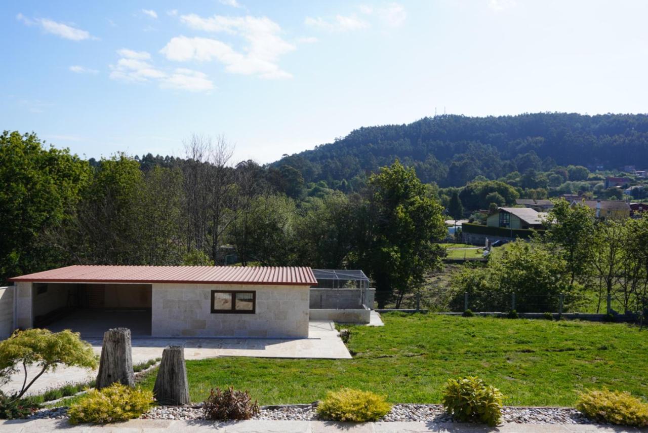 Pedra Moura Casa Rural Gondomar Exterior photo