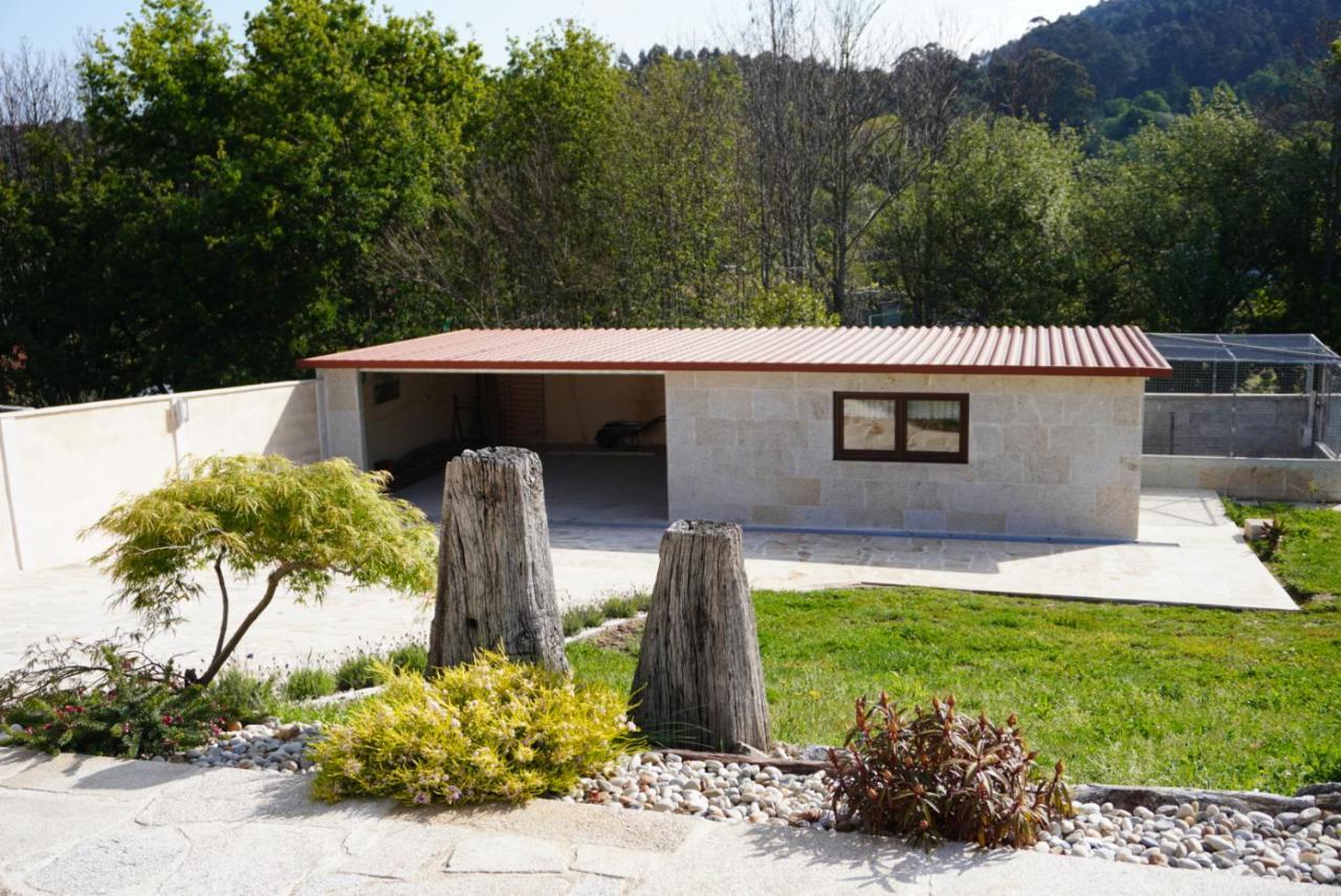 Pedra Moura Casa Rural Gondomar Exterior photo