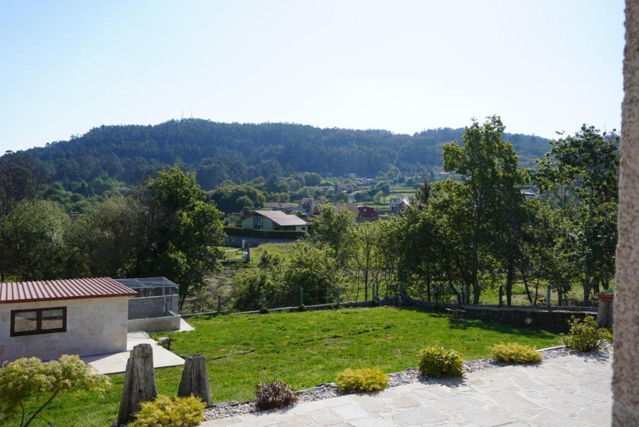 Pedra Moura Casa Rural Gondomar Exterior photo