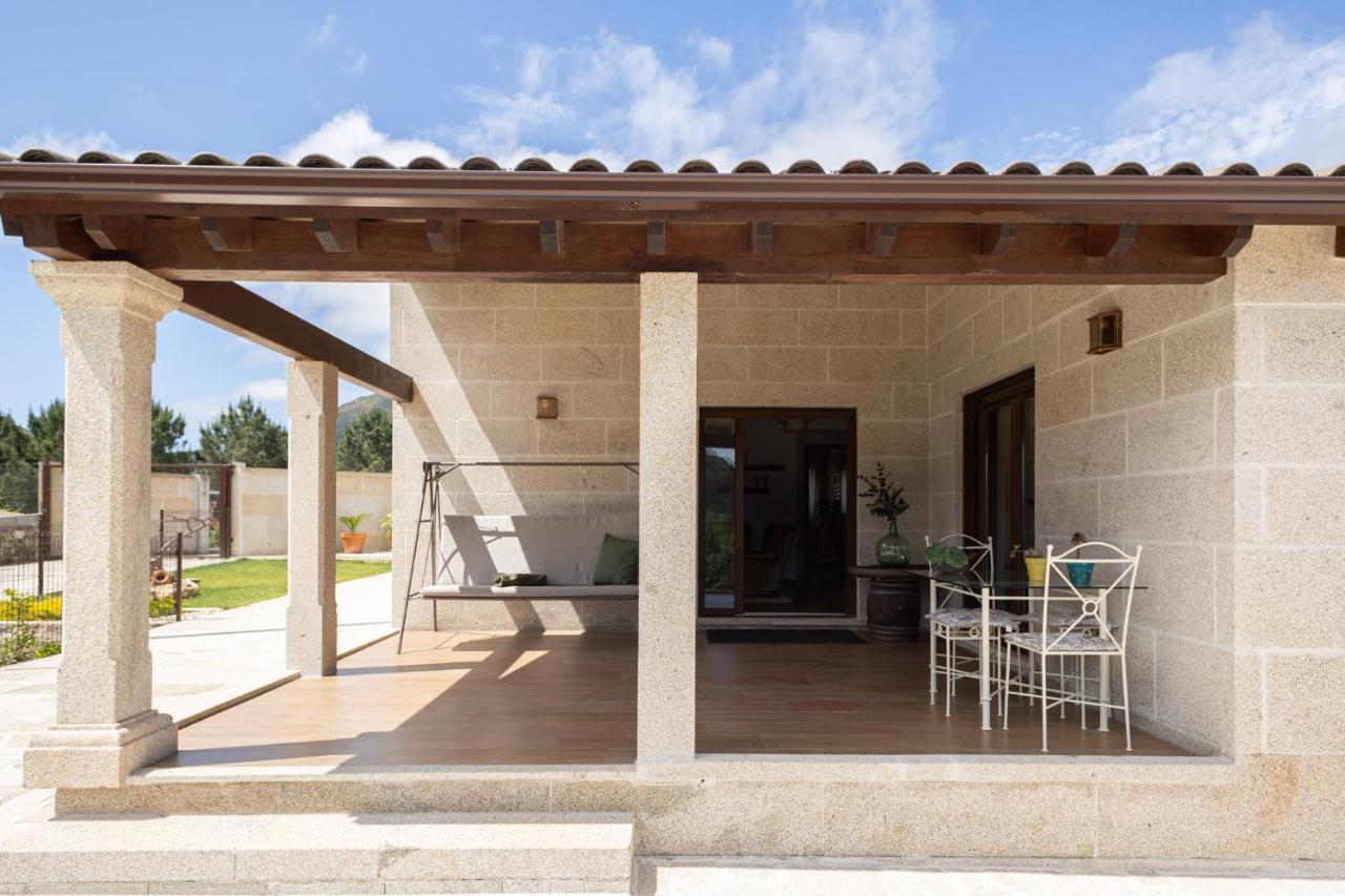 Pedra Moura Casa Rural Gondomar Exterior photo