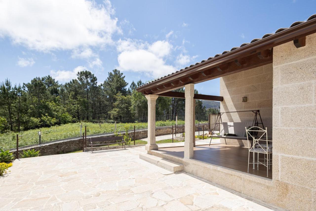 Pedra Moura Casa Rural Gondomar Exterior photo