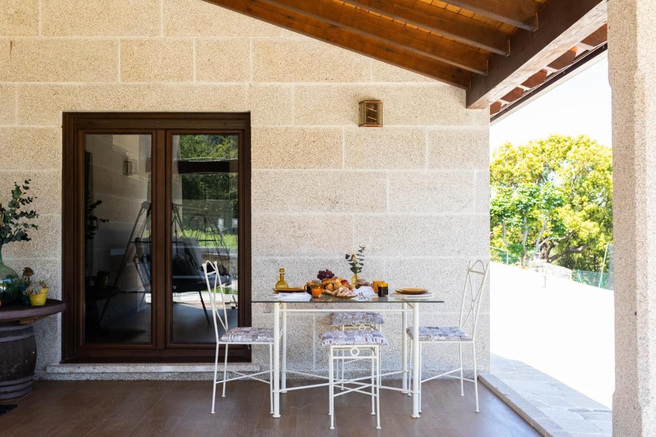 Pedra Moura Casa Rural Gondomar Exterior photo
