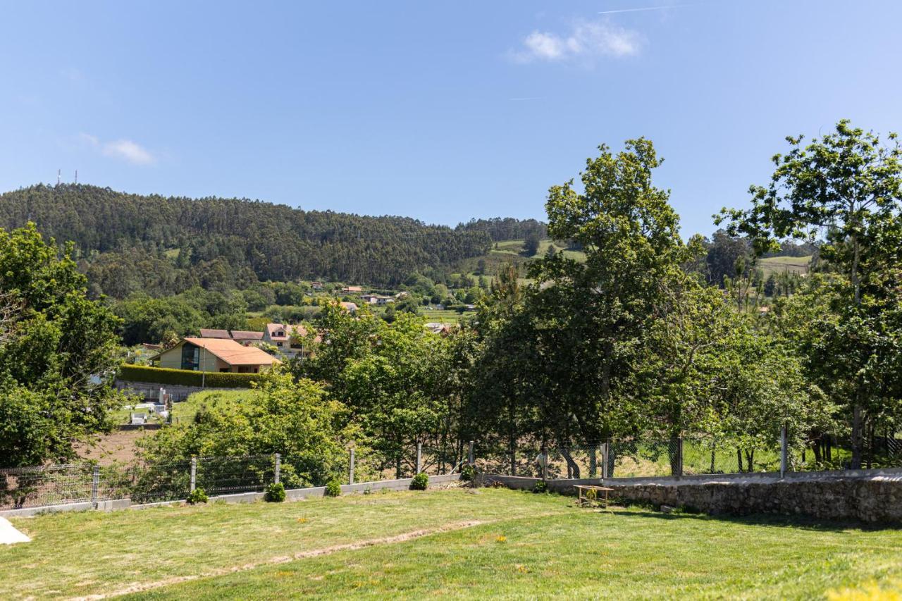 Pedra Moura Casa Rural Gondomar Exterior photo