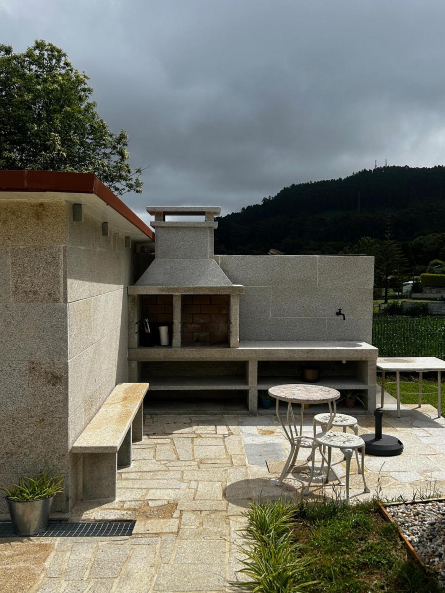 Pedra Moura Casa Rural Gondomar Exterior photo